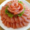 มากินหัวปลาแซลมอนแบบบุฟเฟ่ต์กันเถอะที่ Yoshi Japanese Restaurant ลาดกระบัง