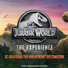 Jurassic World : The Experience เอเชียทีค เปิดอย่างเป็นทางการแล้ววันนี้ ที่เอเชียทีคเดอะริเวอร์ฟร้อนท์