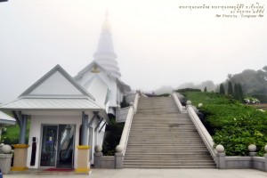 พระธาตุนภเมทนีดล พระธาตุนภพลภูมิสิริ จ.เชียงใหม่