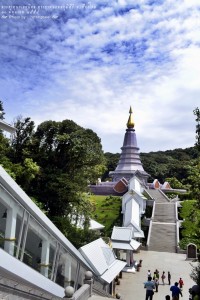 พระธาตุนภเมทนีดล พระธาตุนภพลภูมิสิริ จ.เชียงใหม่