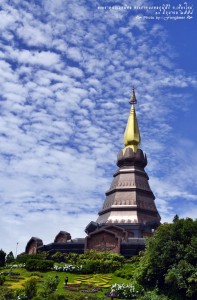 พระธาตุนภเมทนีดล พระธาตุนภพลภูมิสิริ จ.เชียงใหม่