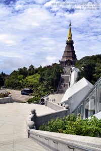 พระธาตุนภเมทนีดล พระธาตุนภพลภูมิสิริ จ.เชียงใหม่