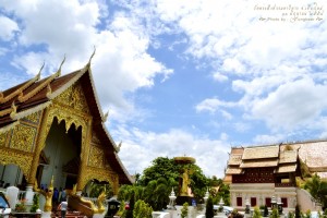 วัดพระสิงห์วรวิหาร จ.เชียงใหม่