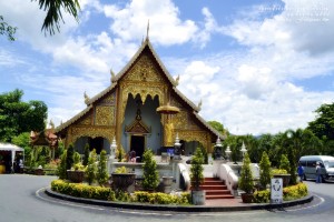 วัดพระสิงห์วรวิหาร จ.เชียงใหม่