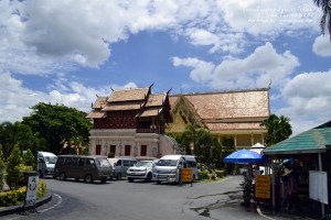 วัดพระสิงห์วรวิหาร จ.เชียงใหม่