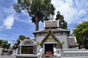 วัดพระธาตุเจดีย์หลวง จ.เชียงใหม่