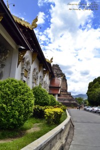 วัดพระธาตุเจดีย์หลวง จ.เชียงใหม่