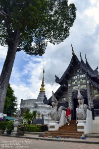 วัดพระธาตุเจดีย์หลวง จ.เชียงใหม่