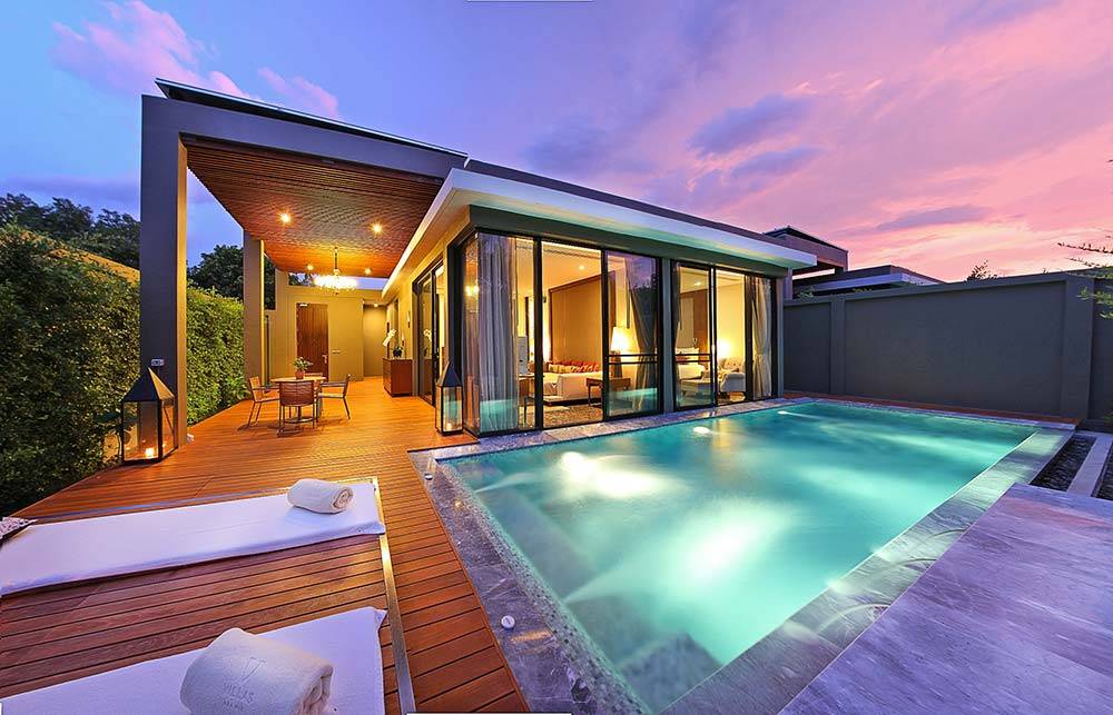 3. V Villas Hua Hin MGallery by Sofitel