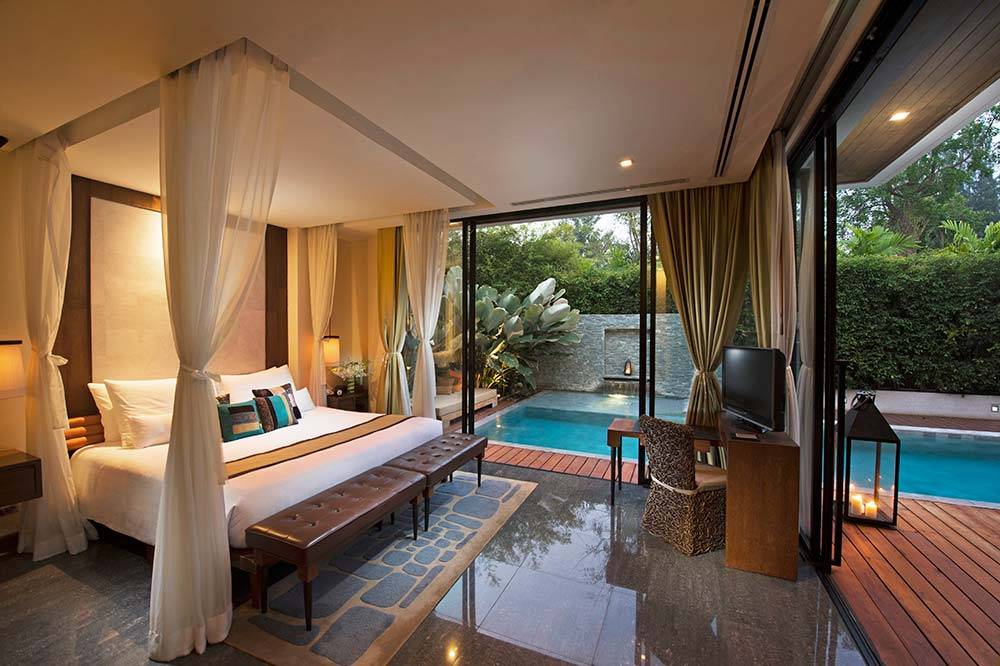 3. V Villas Hua Hin MGallery by Sofitel