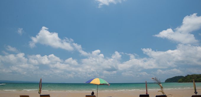 เที่ยวเกาะหมาก เกาะขาม จังหวัดตราด
