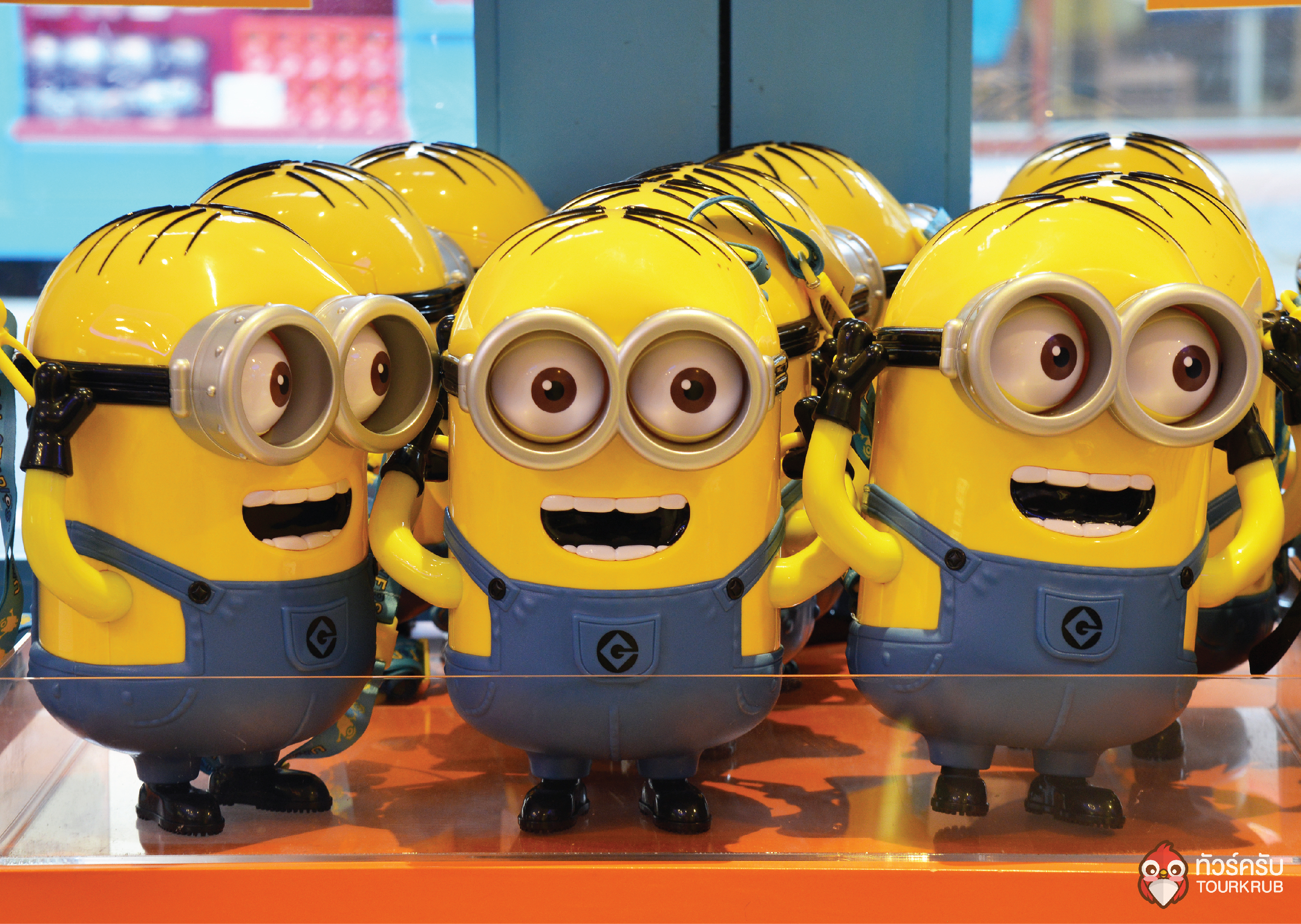 Minions-Cafe-แก๊งค์เหลืองสุดแสบ-สิงคโปร์