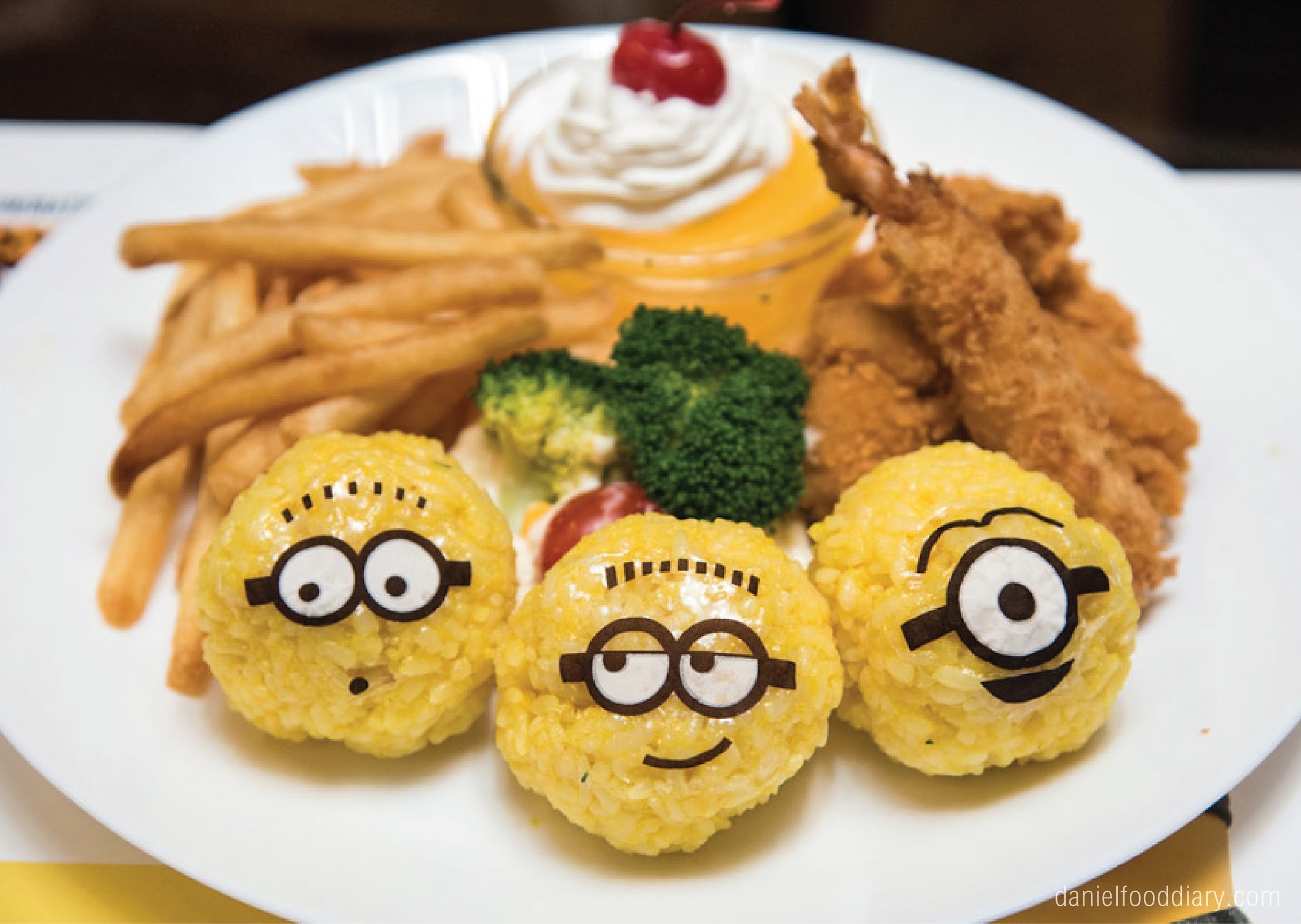 Minions-Cafe-สิงคโปร์