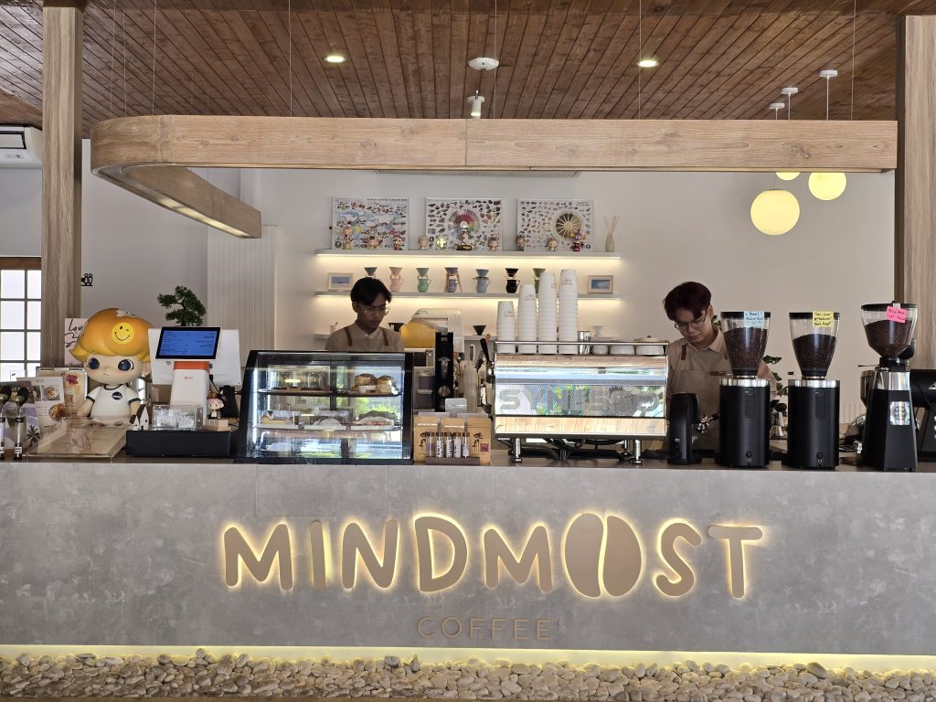 รีวิว MindMost Coffee พิษณุโลก