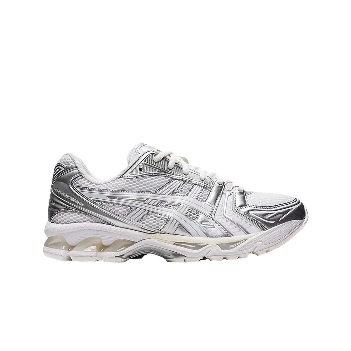 รองเท้า Asics Gel-Kayano 14 เทคโนโลยี GEL รองรับแรงกระแทกและประคองอุ้งเท้า