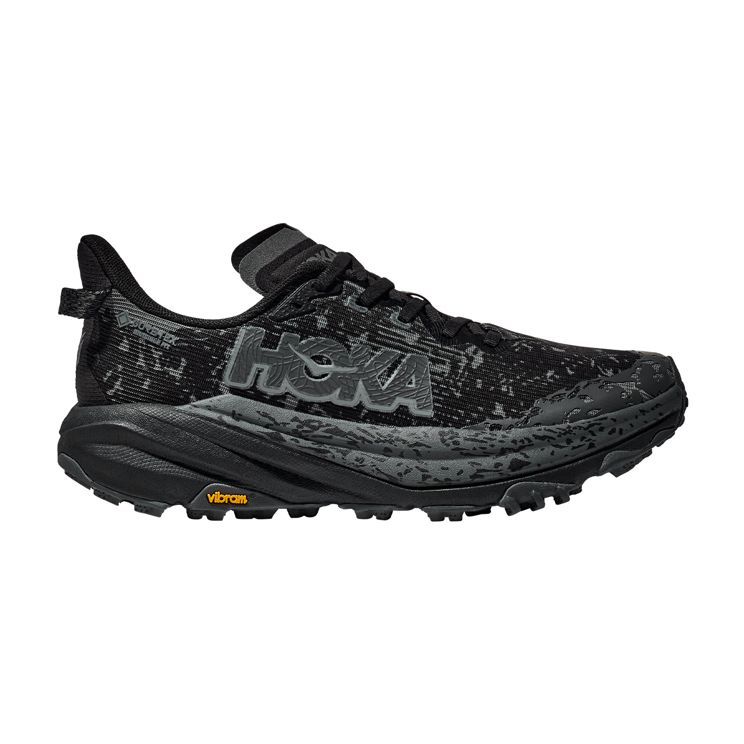 รองเท้าวิ่งเทรลและเดินป่า HOKA Speedgoat 7 ยึดเกาะดีเยี่ยม